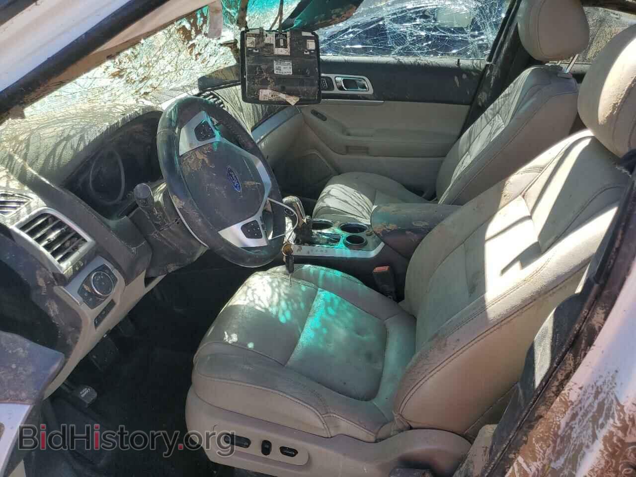 2013 FORD EXPLORER - VIN: 1FM5K7D88DGB47944 - Photo 7