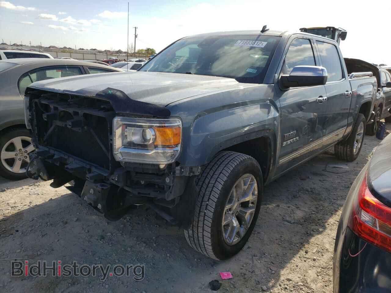 Photo 3GTP1VEC2EG148620 - GMC SIERRA 2014