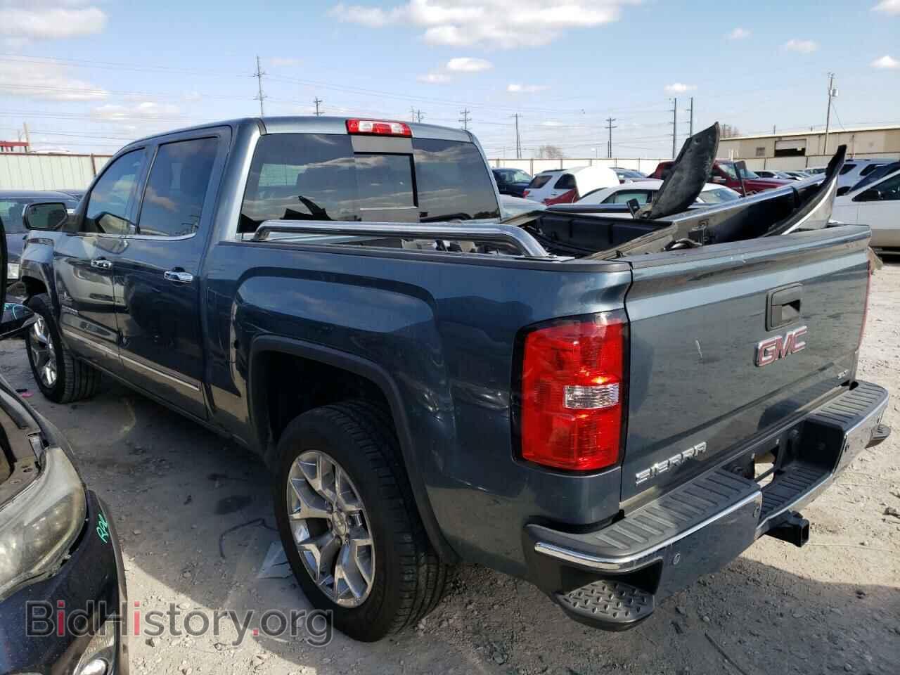 2014 GMC SIERRA - VIN: 3GTP1VEC2EG148620 - Photo 2