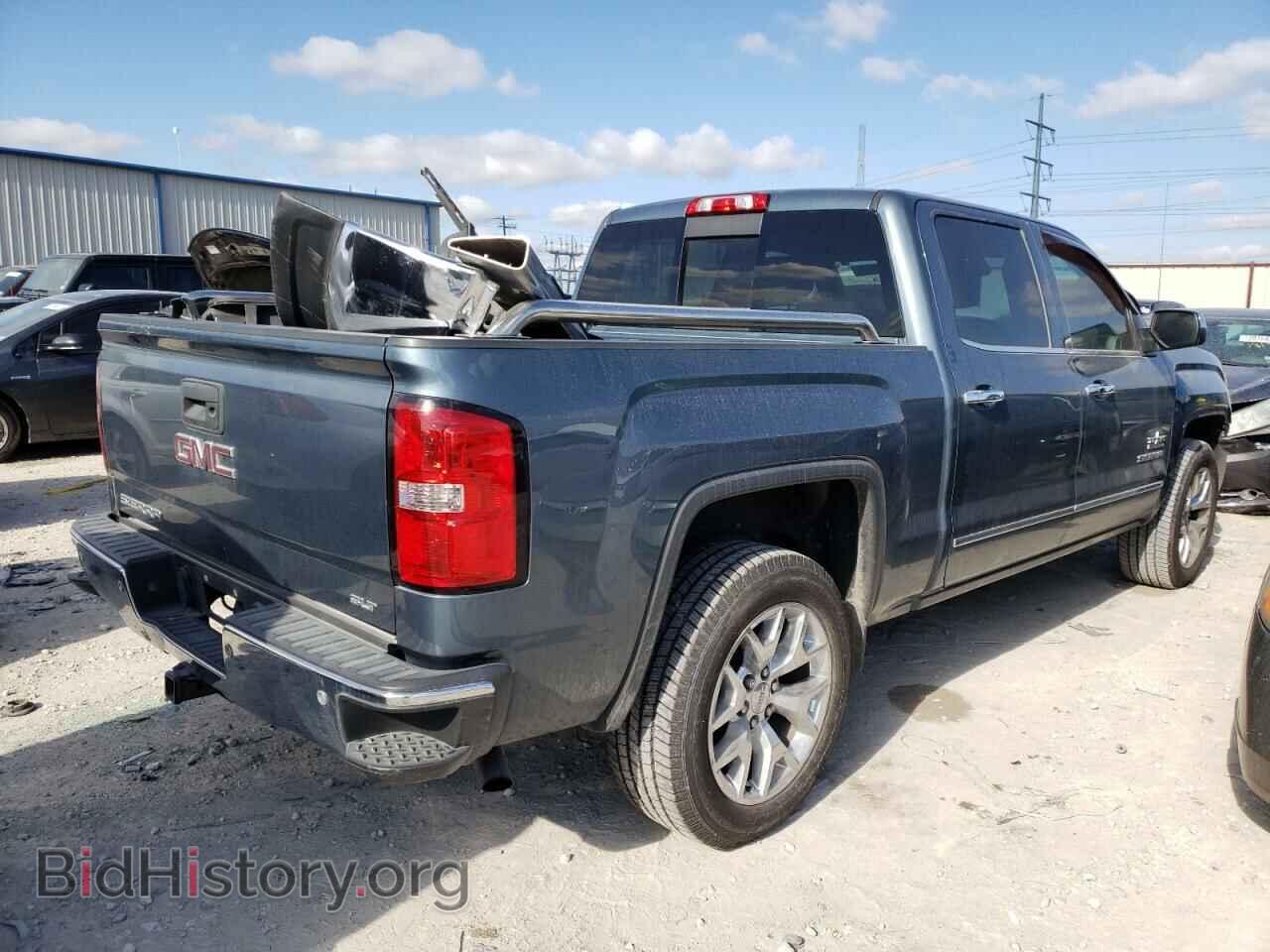 2014 GMC SIERRA - VIN: 3GTP1VEC2EG148620 - Photo 3