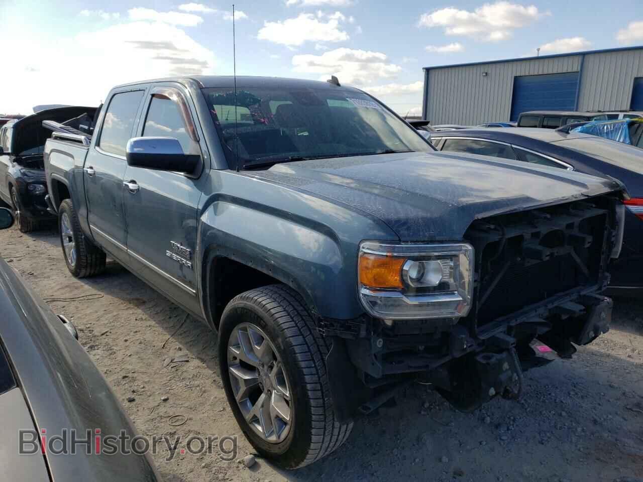 2014 GMC SIERRA - VIN: 3GTP1VEC2EG148620 - Photo 4