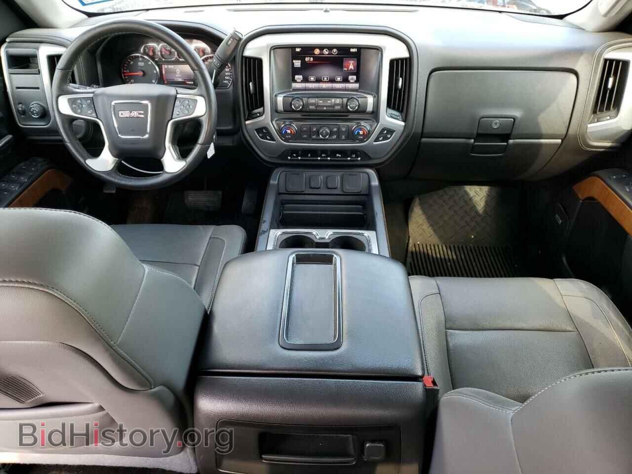 2014 GMC SIERRA - VIN: 3GTP1VEC2EG148620 - Photo 8