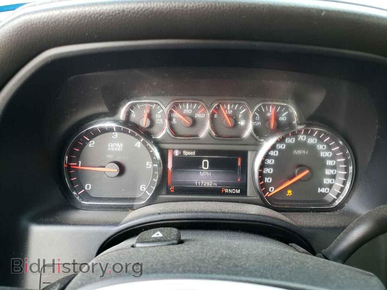 2014 GMC SIERRA - VIN: 3GTP1VEC2EG148620 - Photo 9