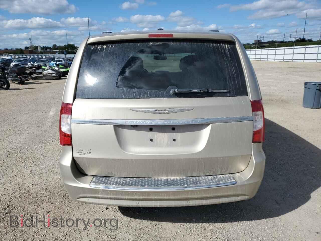 2015 CHRYSLER MINIVAN - VIN: 2C4RC1CG3FR754795 - Фото 6