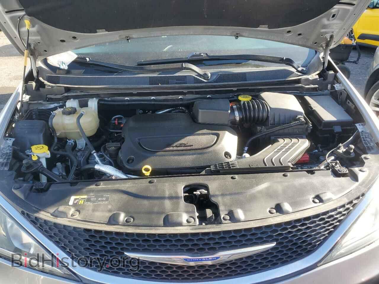 2019 CHRYSLER PACIFICA - VIN: 2C4RC1BG7KR581455 - Фото 12