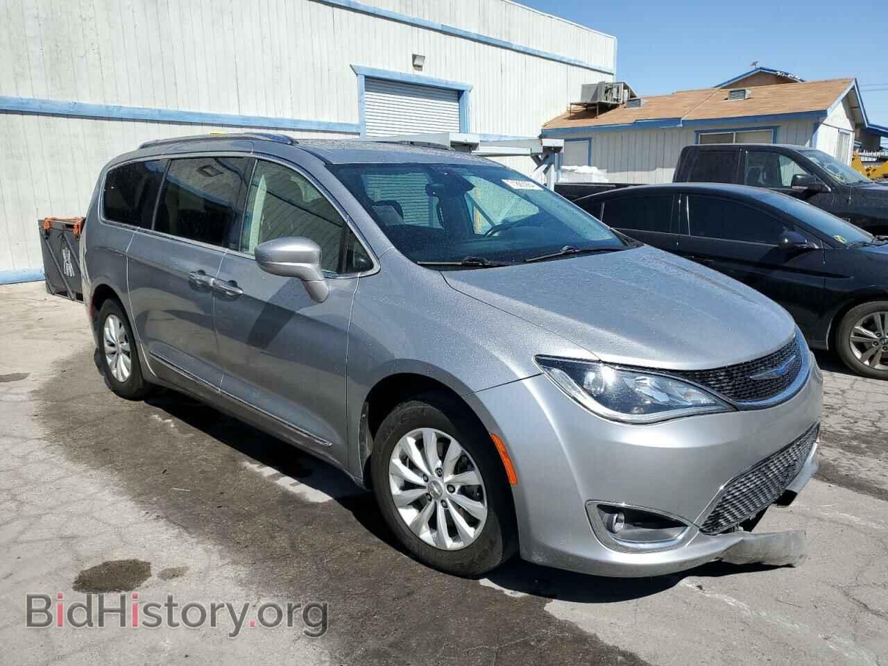 2019 CHRYSLER PACIFICA - VIN: 2C4RC1BG7KR581455 - Фото 4