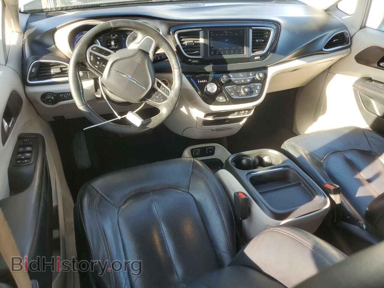 2019 CHRYSLER PACIFICA - VIN: 2C4RC1BG7KR581455 - Фото 8