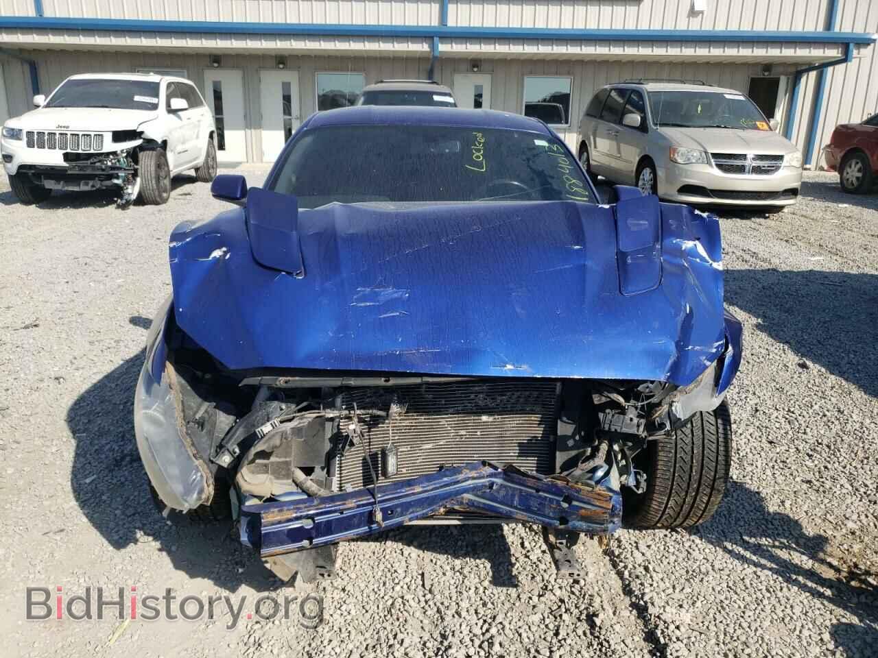 2016 FORD MUSTANG - VIN: 1FA6P8CF0G5302962 - Фото 5