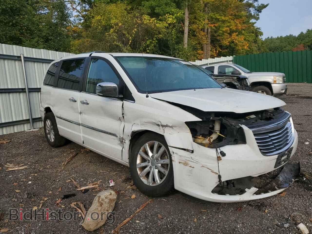 2016 CHRYSLER MINIVAN - VIN: 2C4RC1GG0GR174965 - Photo 4
