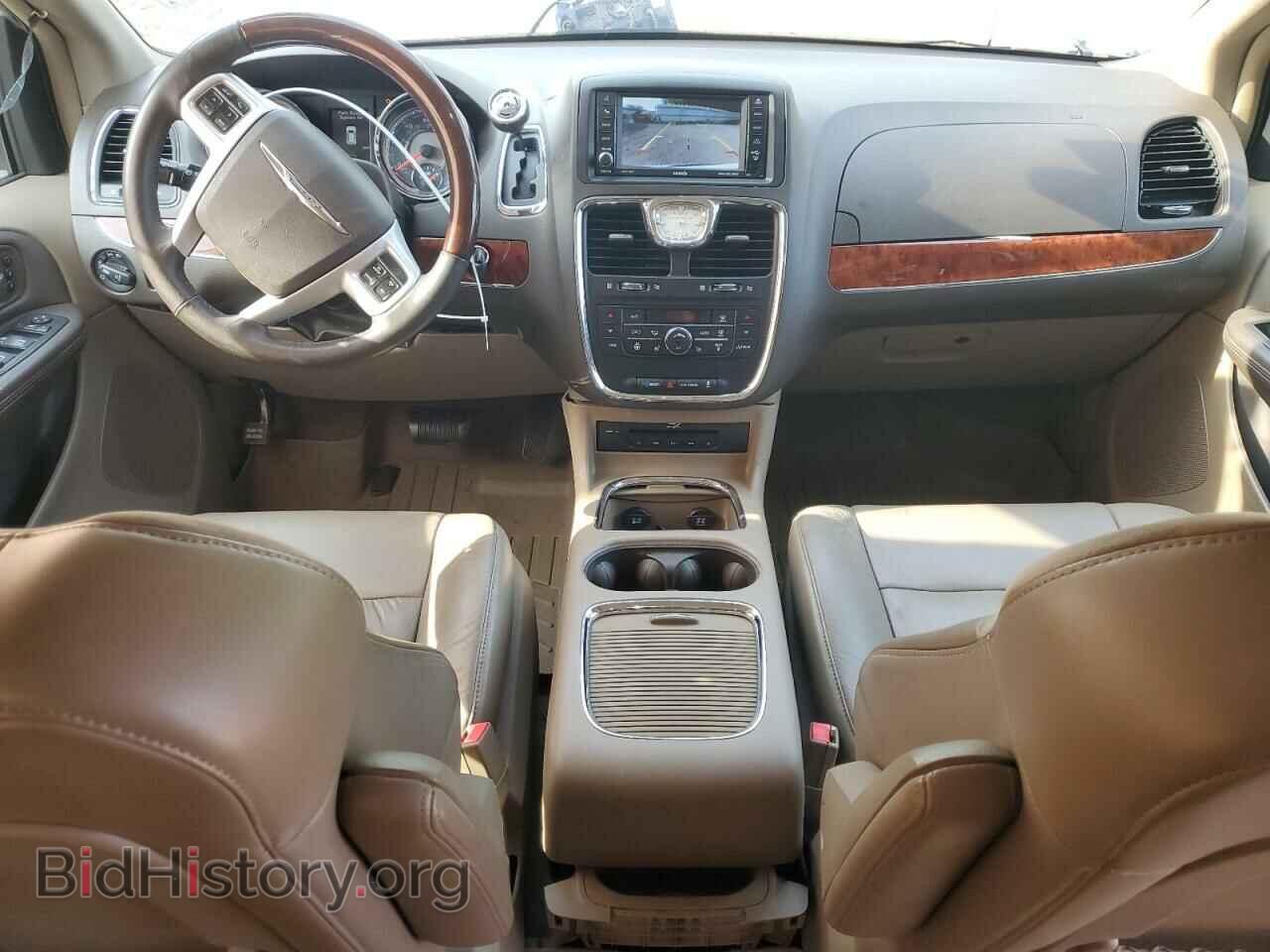 2016 CHRYSLER MINIVAN - VIN: 2C4RC1GG0GR174965 - Photo 8