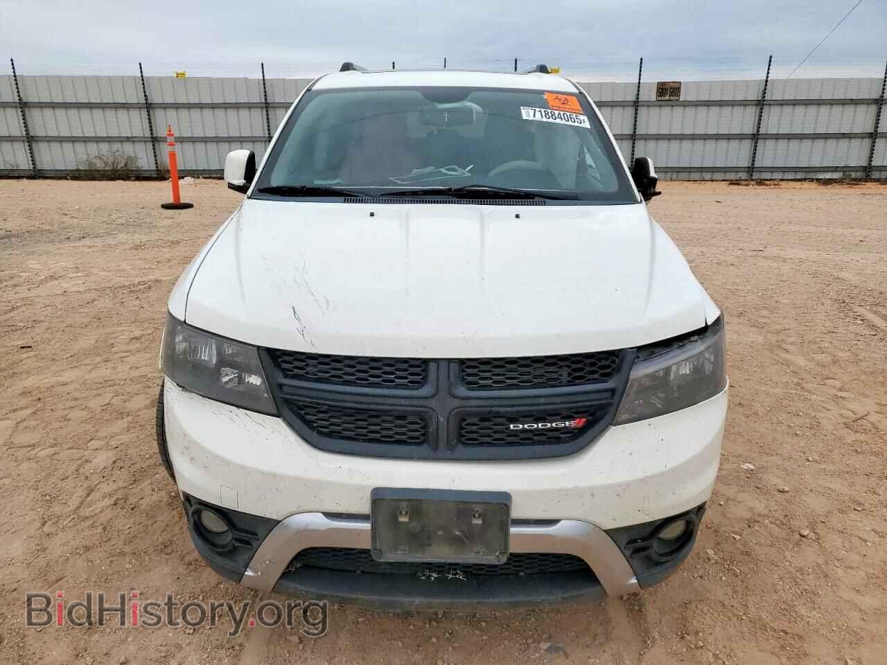 2017 DODGE JOURNEY - VIN: 3C4PDCGG6HT538451 - Фото 5