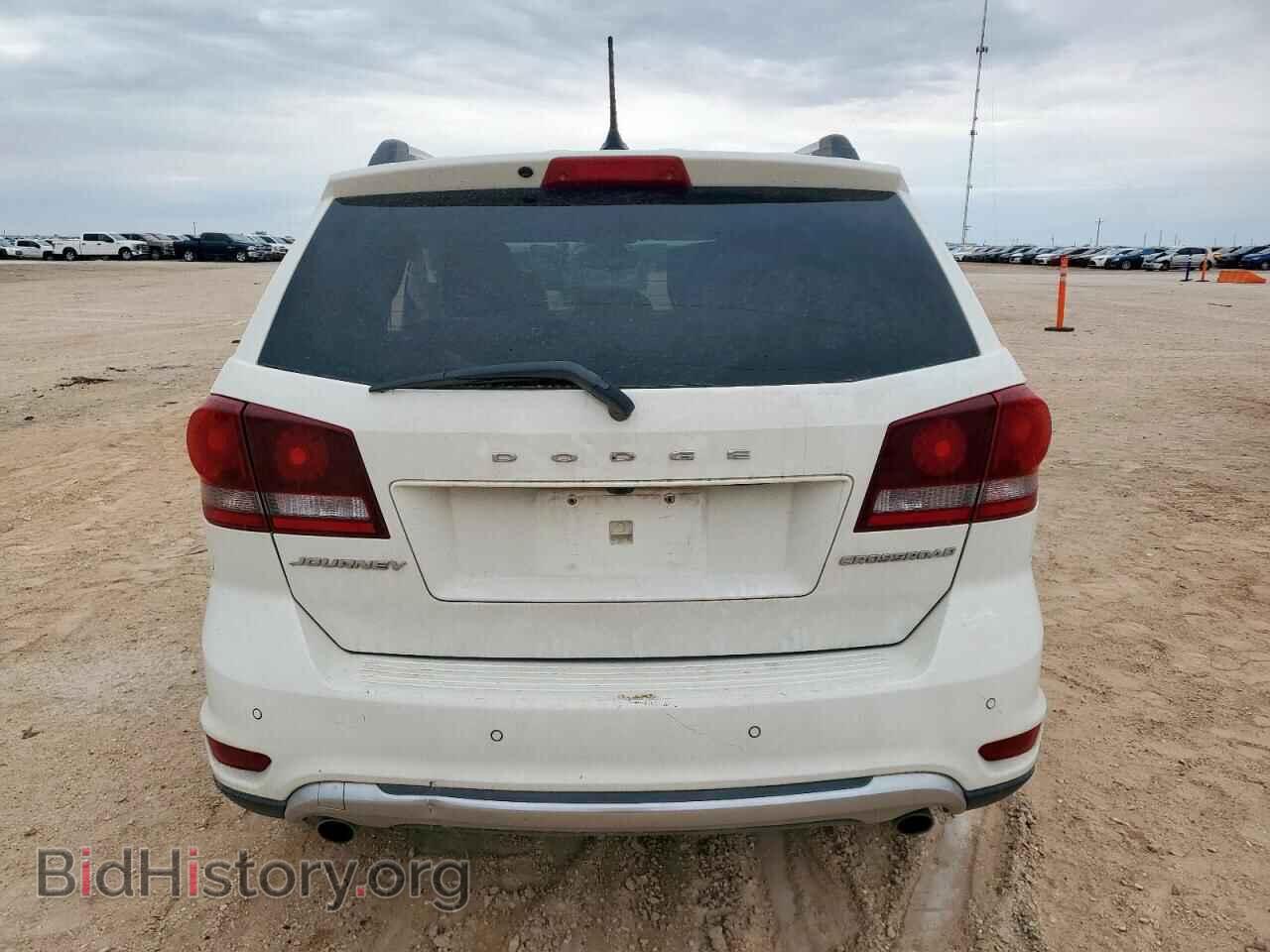 2017 DODGE JOURNEY - VIN: 3C4PDCGG6HT538451 - Фото 6