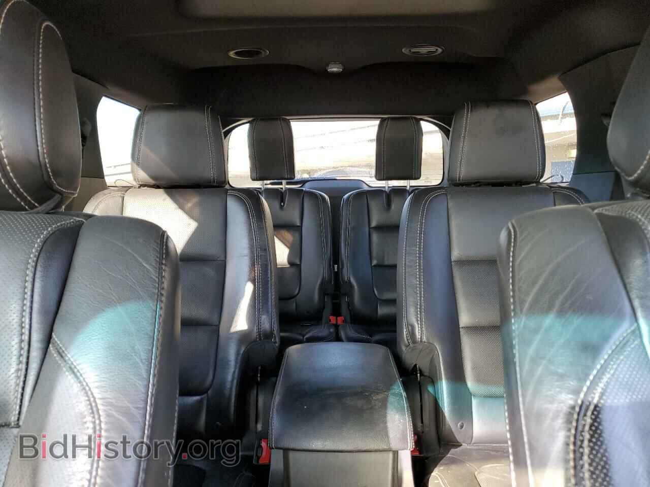 2014 FORD EXPLORER - VIN: 1FM5K8GT9EGA41302 - Фото 10