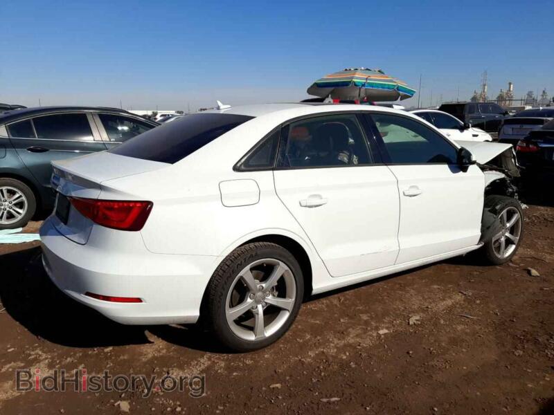 2015 Audi A3 (VIN WAUACGFF2F1108300) — photo 3 of 12