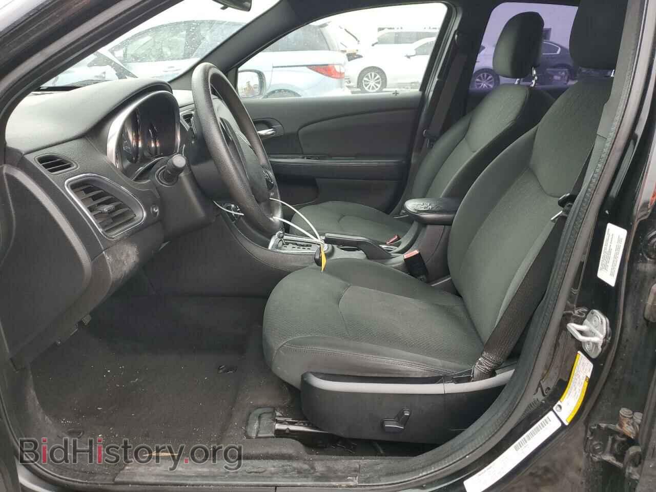 2011 CHRYSLER 200 - VIN: 1C3BC4FB8BN607113 - Фото 7