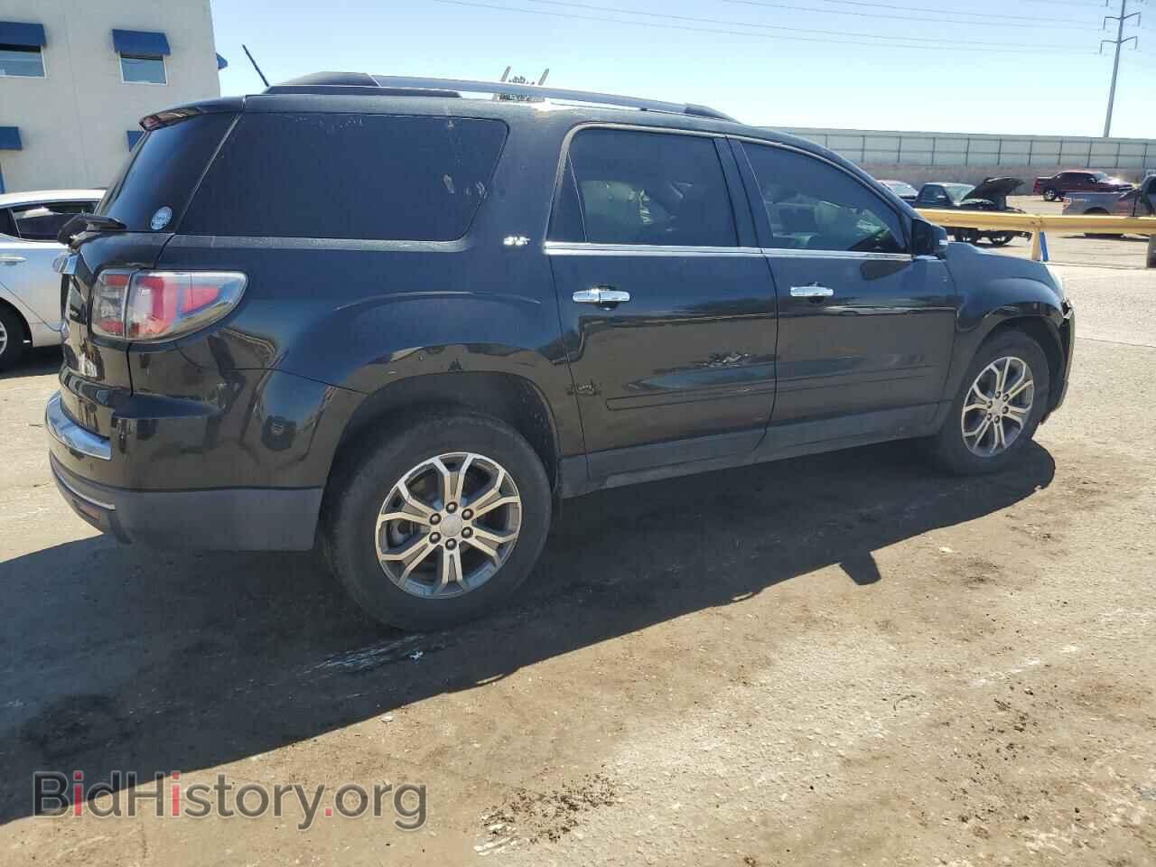 2014 GMC ACADIA - VIN: 1GKKRRKD4EJ194900 - Фото 3