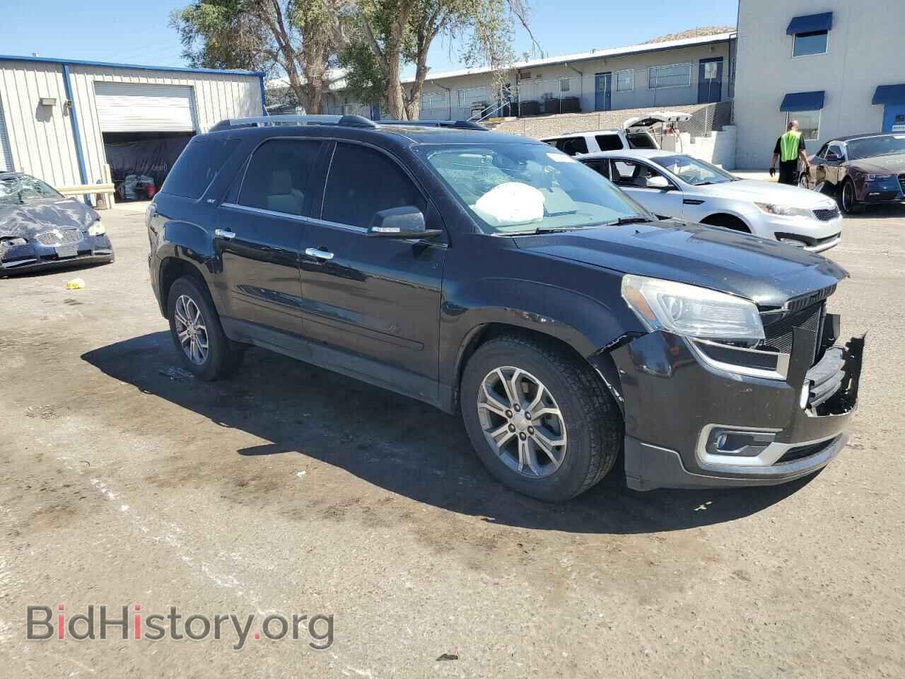 2014 GMC ACADIA - VIN: 1GKKRRKD4EJ194900 - Фото 4