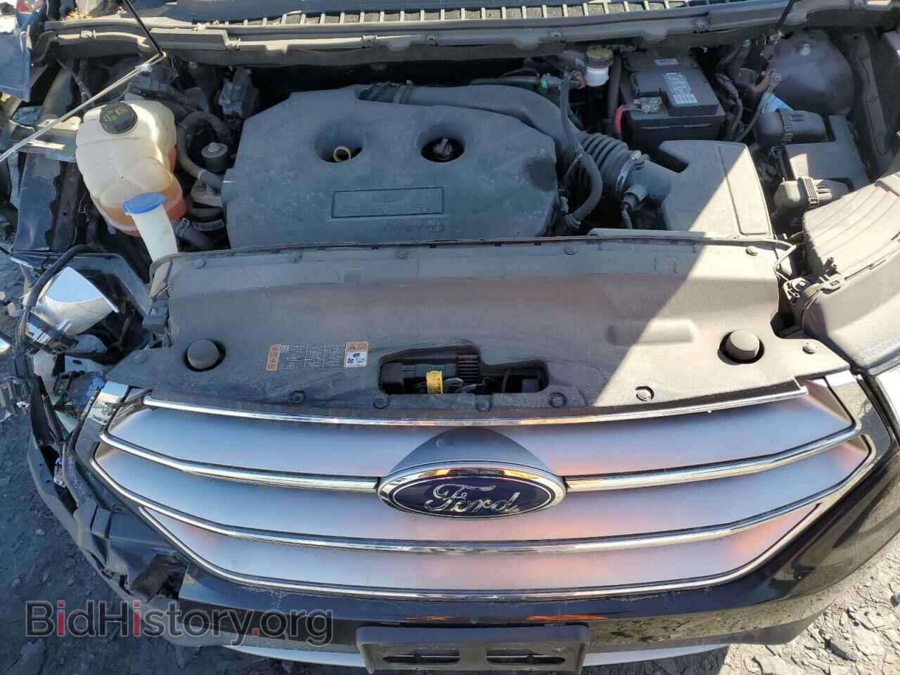 2017 FORD EDGE - VIN: 2FMPK3J92HBC37408 - Фото 11
