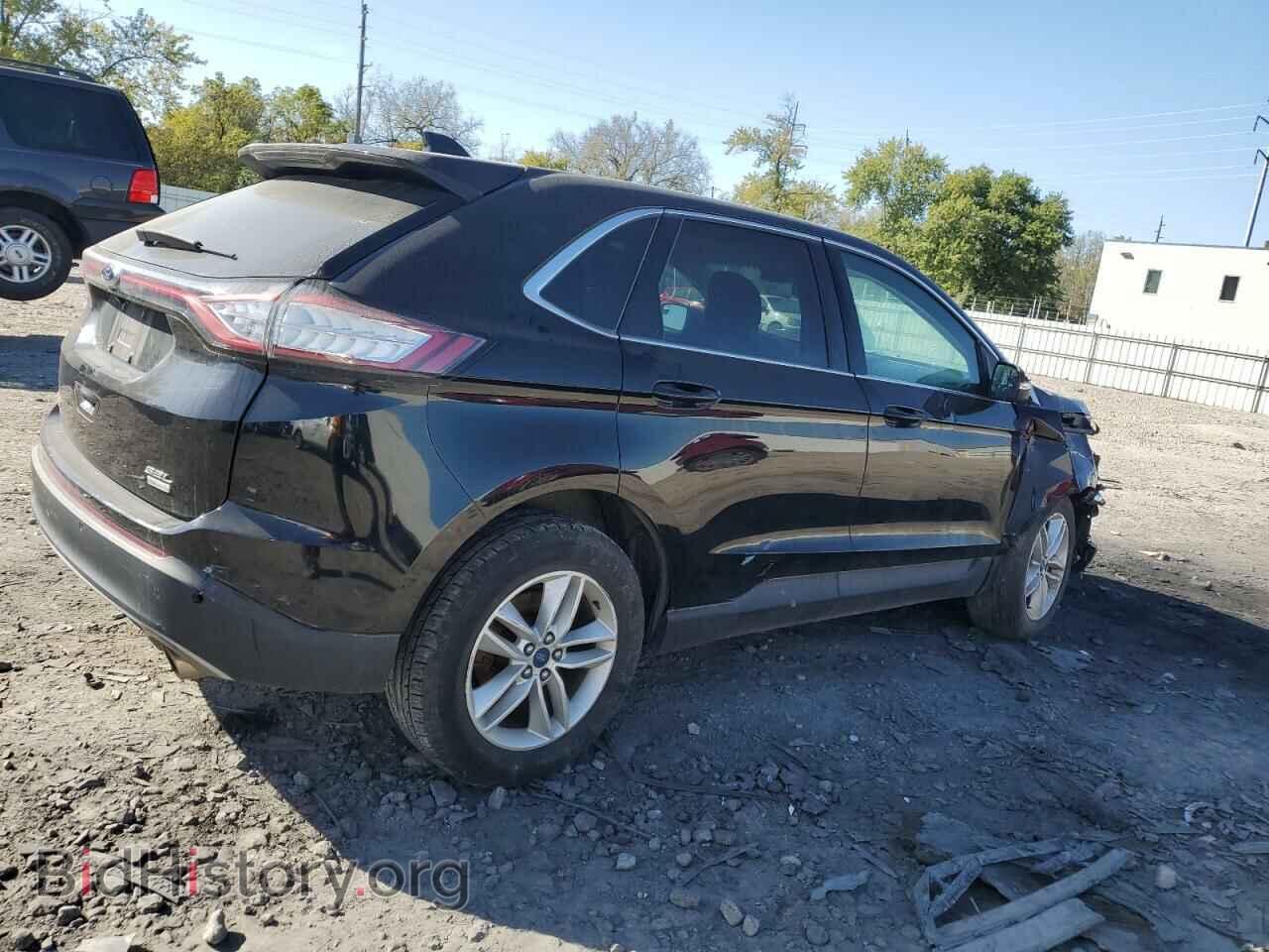 2017 FORD EDGE - VIN: 2FMPK3J92HBC37408 - Фото 3