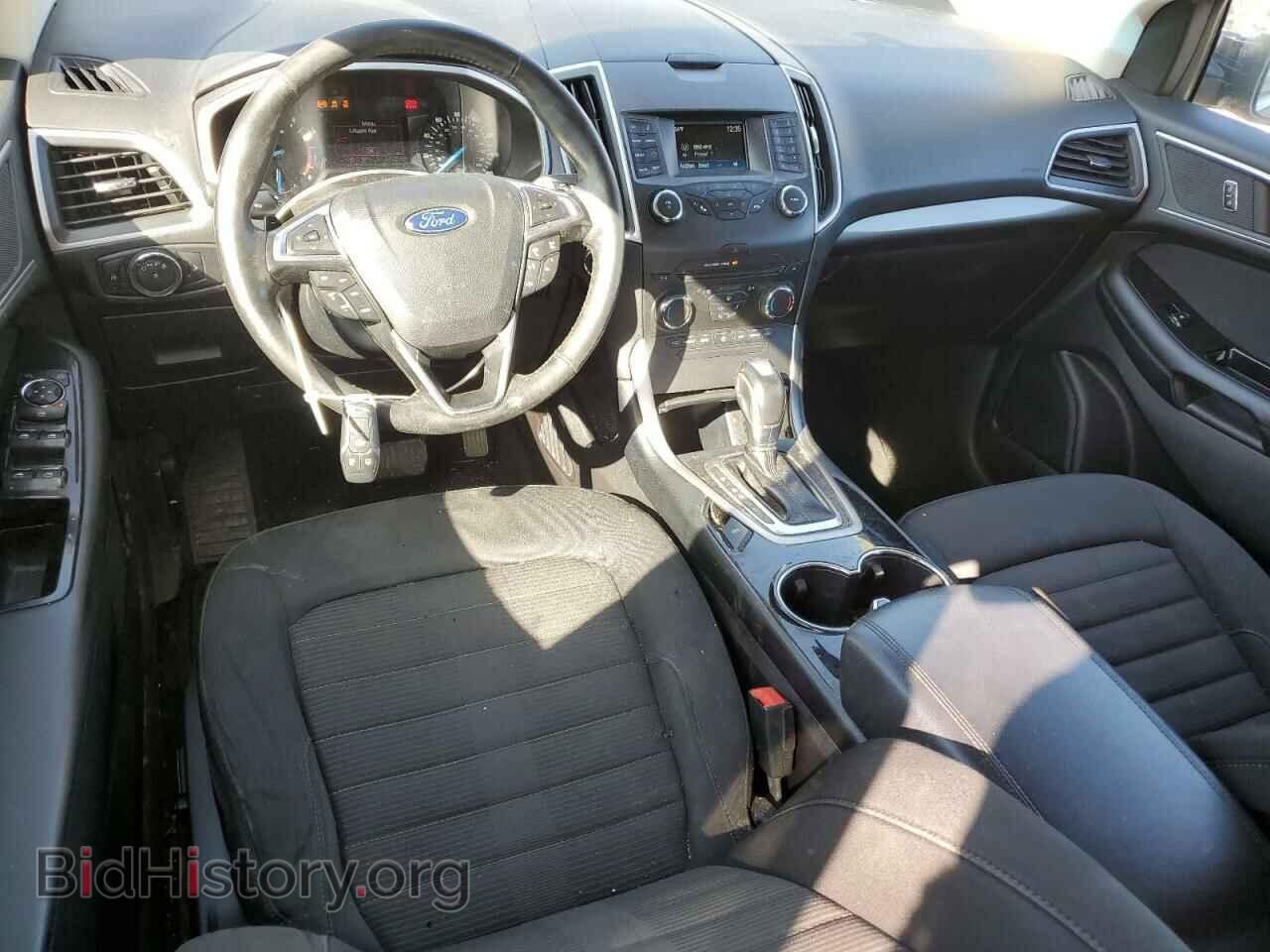 2017 FORD EDGE - VIN: 2FMPK3J92HBC37408 - Фото 8