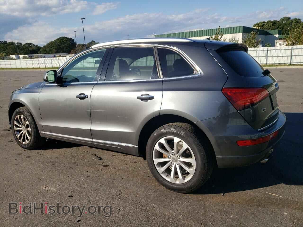 2015 AUDI Q5 - VIN: WA1LFAFP7FA145197 - Фото 2