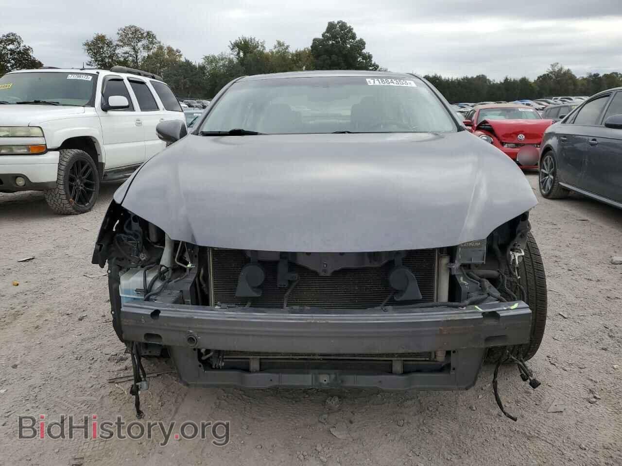 2012 LEXUS ES350 - VIN: JTHBK1EG1C2491085 - Фото 5