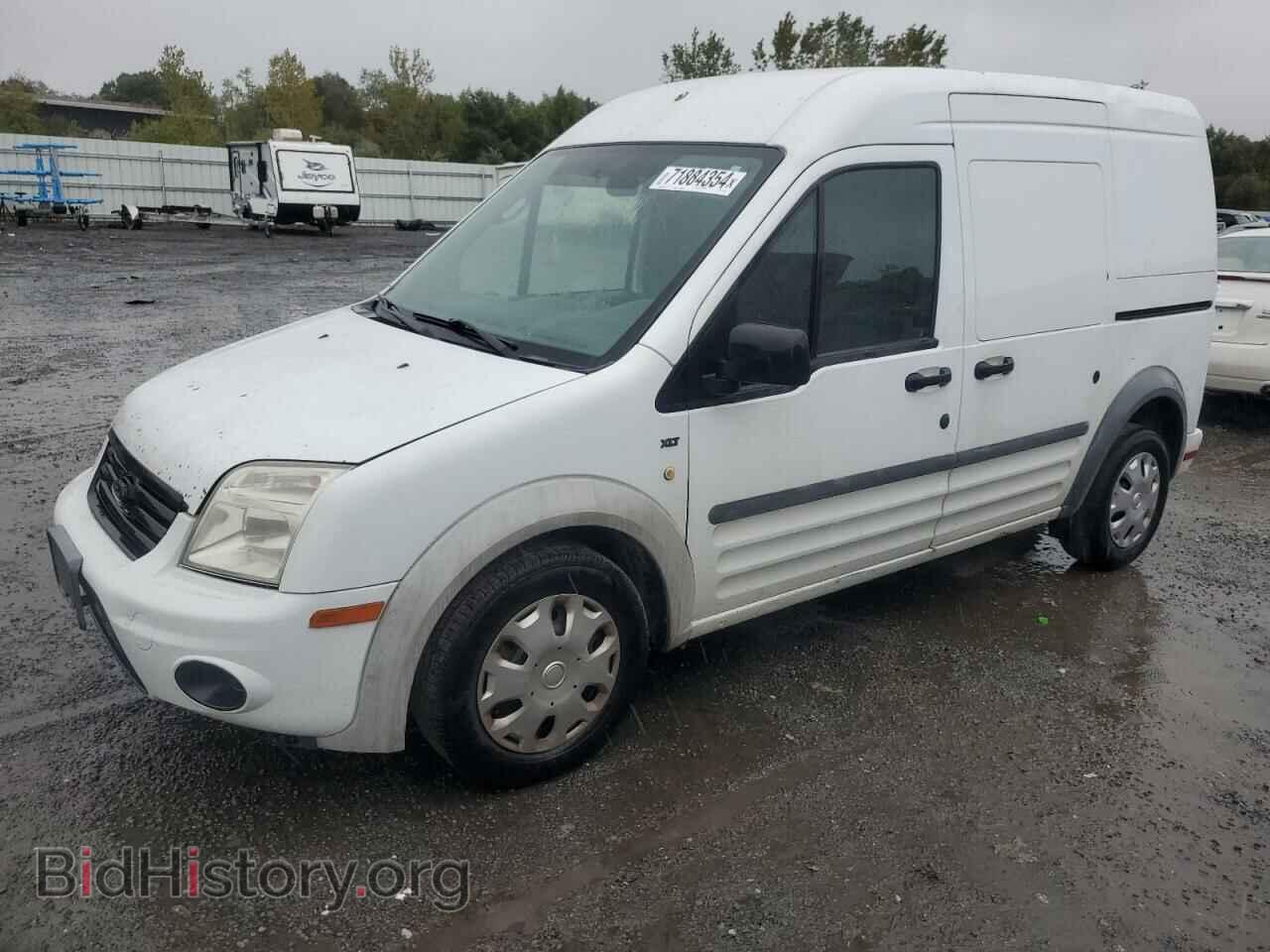 Photo NM0LS7DN2CT117746 - FORD TRANSIT 2012