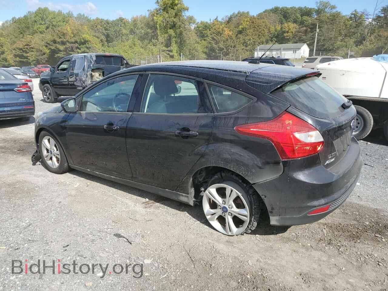 2012 FORD FOCUS - VIN: 1FAHP3K28CL389672 - Фото 2