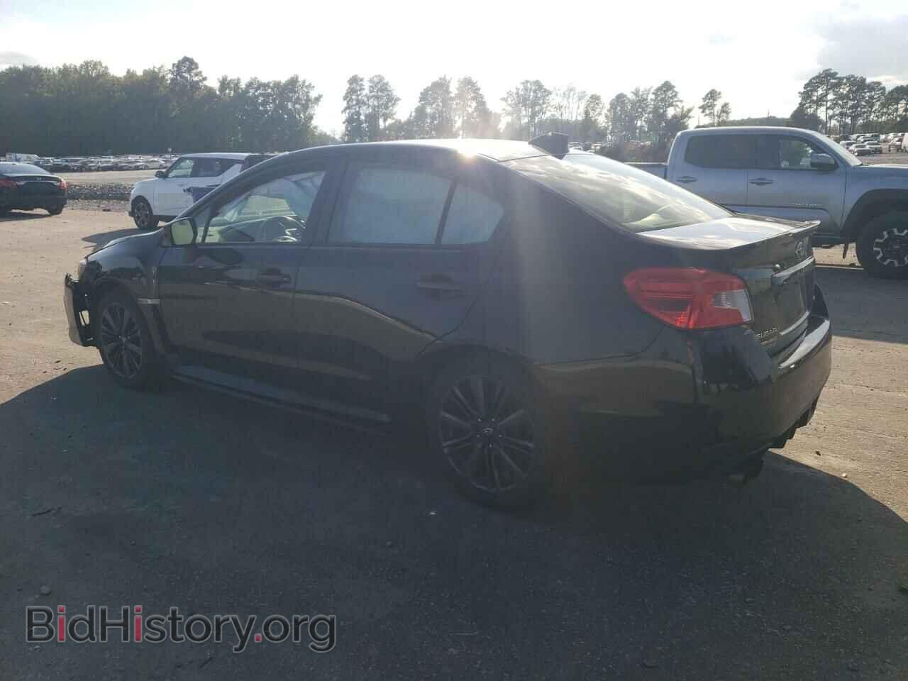 2020 SUBARU WRX - VIN: JF1VA1A60L9810326 - Фото 2