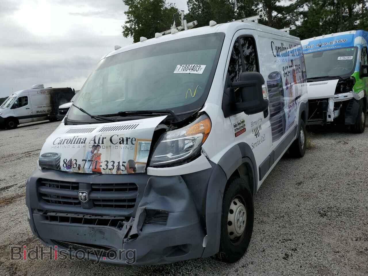 Photo 3C6TRVAG8HE526835 - RAM All Models 2017