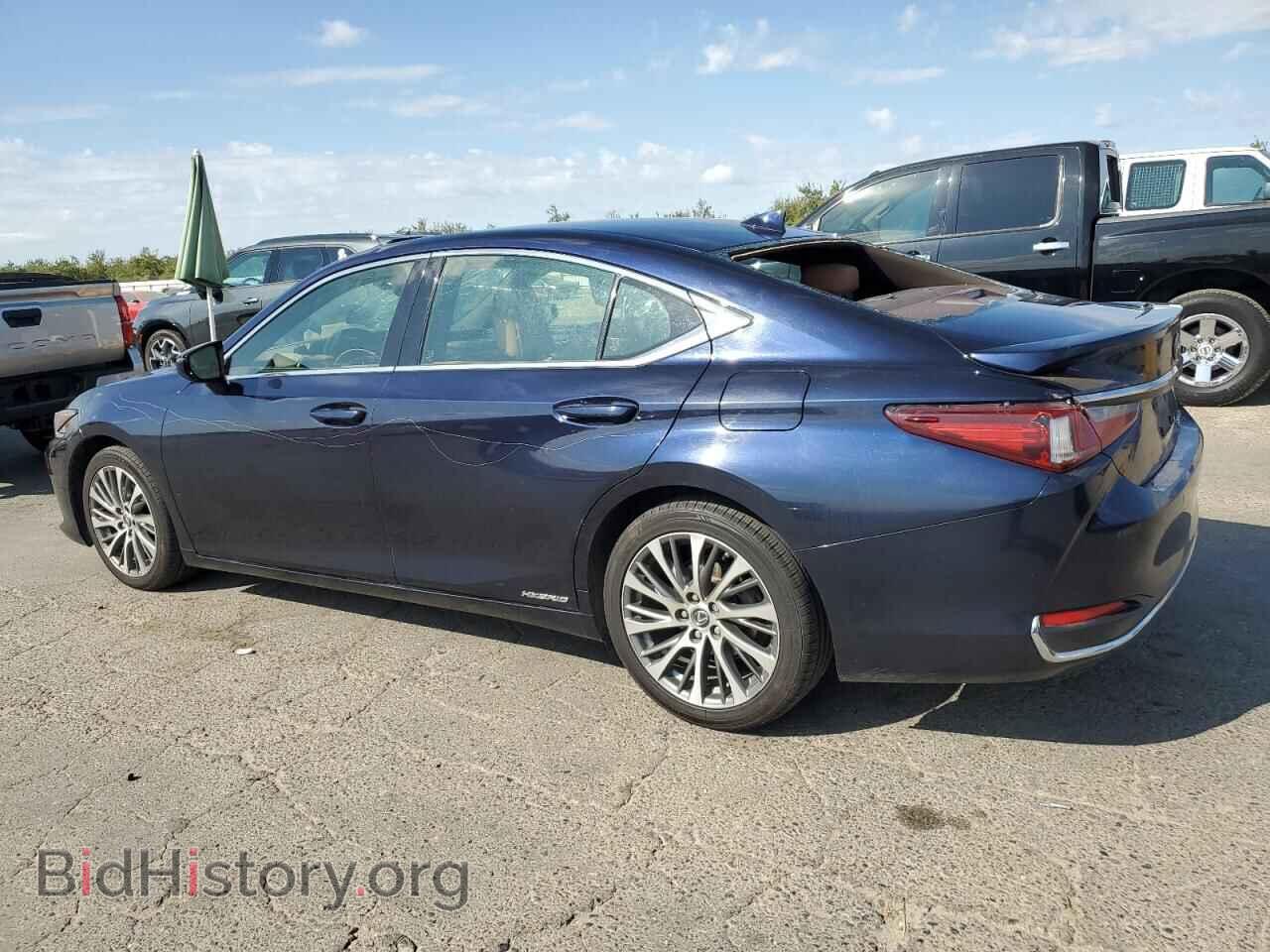 2019 LEXUS ES300 - VIN: JTHB21B1XK2019658 - Фото 2