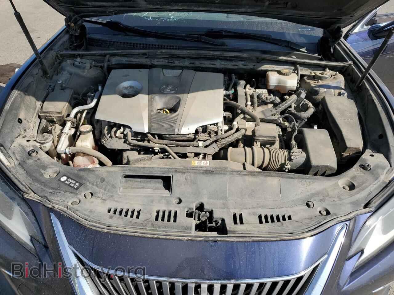2019 LEXUS ES300 - VIN: JTHB21B1XK2019658 - Фото 11