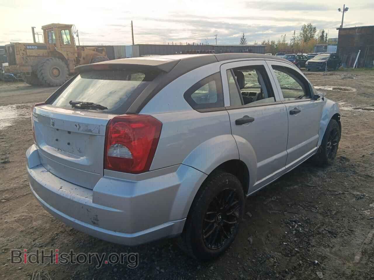 2008 DODGE CALIBER - VIN: 1B3HB28C98D743253 - Photo 3