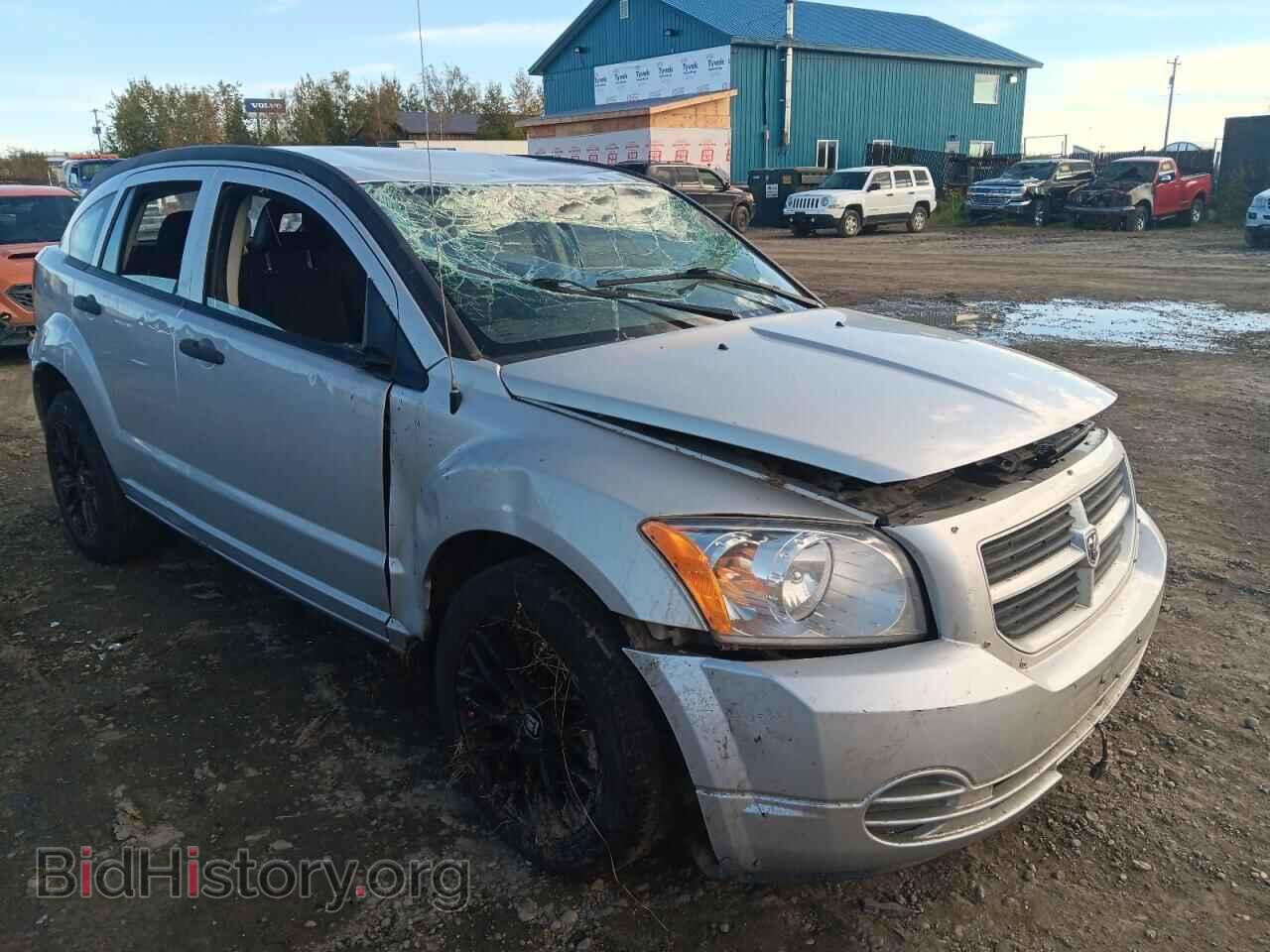 2008 DODGE CALIBER - VIN: 1B3HB28C98D743253 - Photo 4