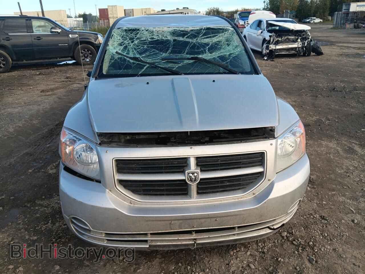 2008 DODGE CALIBER - VIN: 1B3HB28C98D743253 - Photo 5