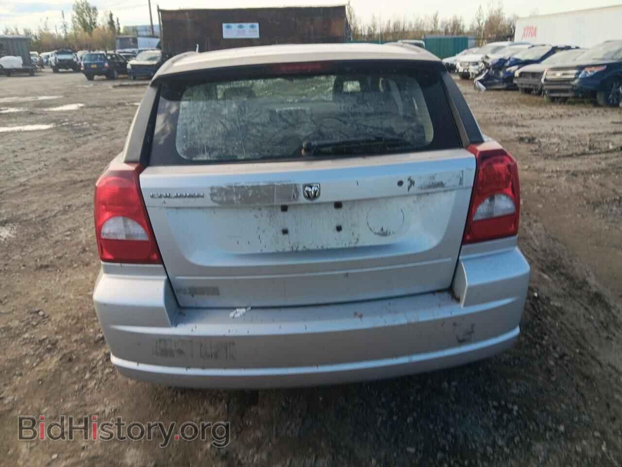 2008 DODGE CALIBER - VIN: 1B3HB28C98D743253 - Photo 6