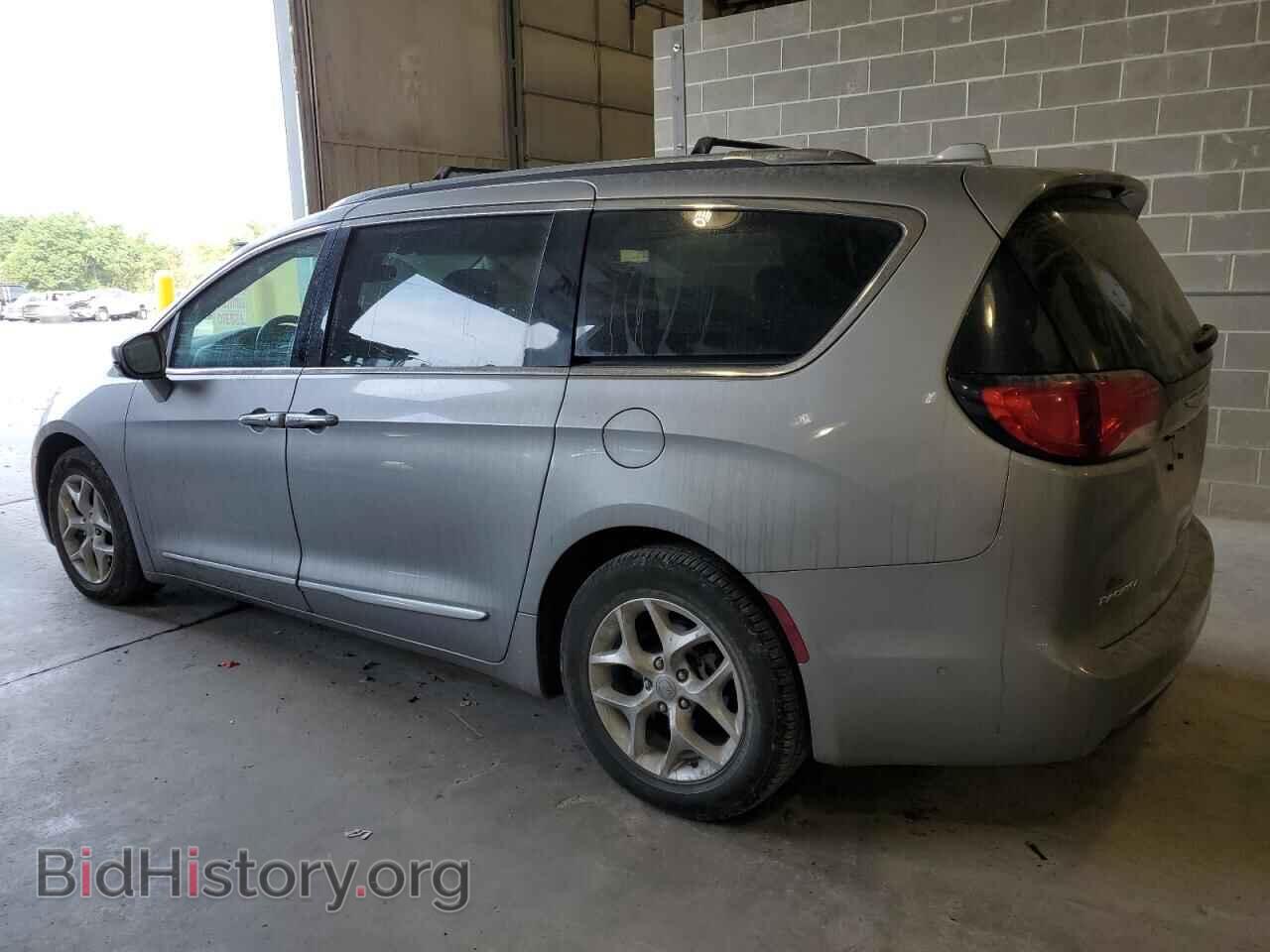 2018 CHRYSLER PACIFICA - VIN: 2C4RC1EG6JR316035 - Фото 2