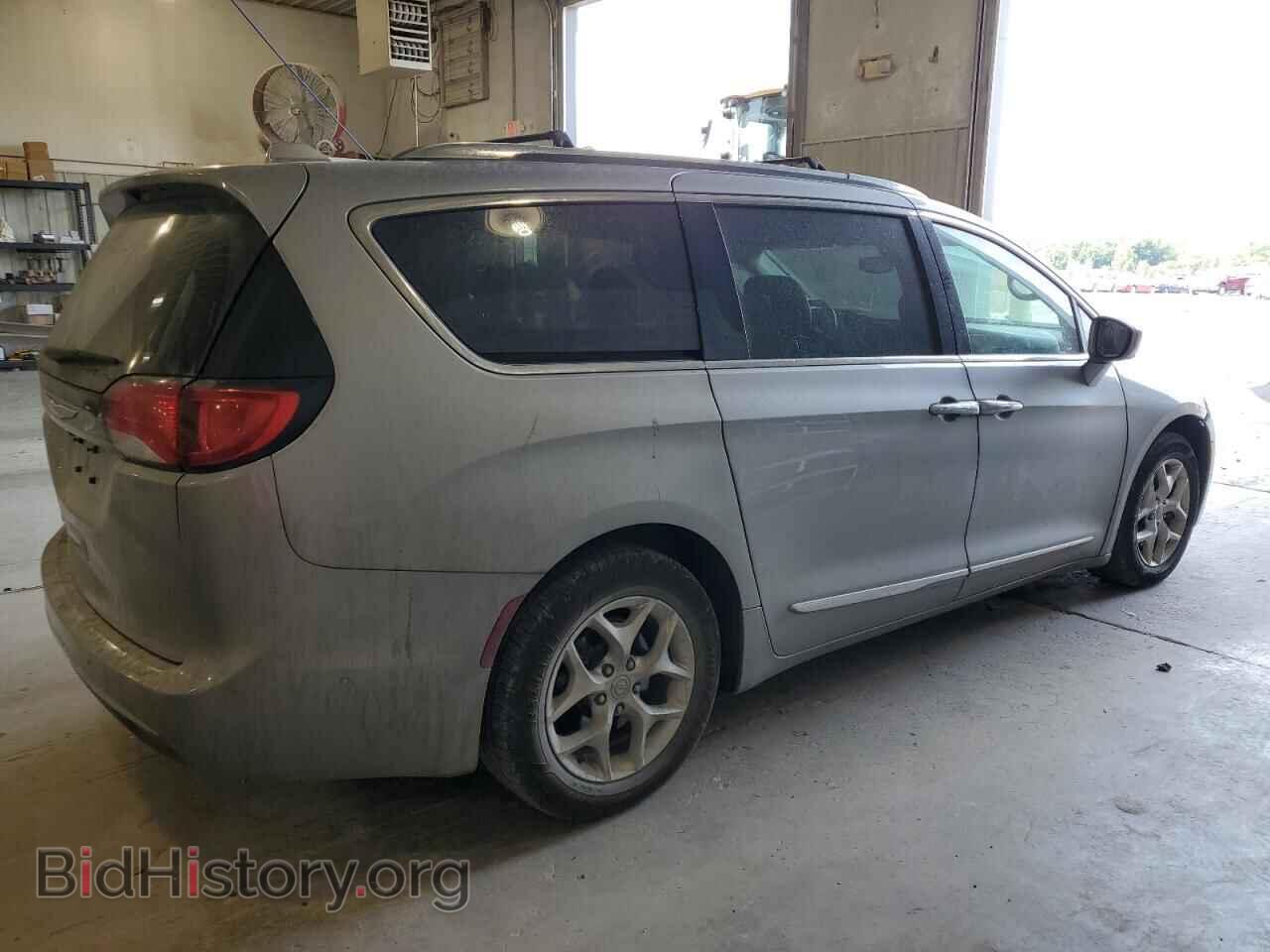 2018 CHRYSLER PACIFICA - VIN: 2C4RC1EG6JR316035 - Фото 3