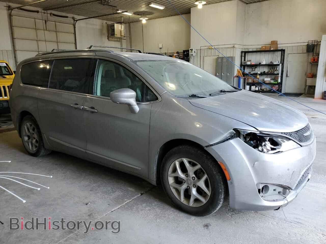 2018 CHRYSLER PACIFICA - VIN: 2C4RC1EG6JR316035 - Фото 4