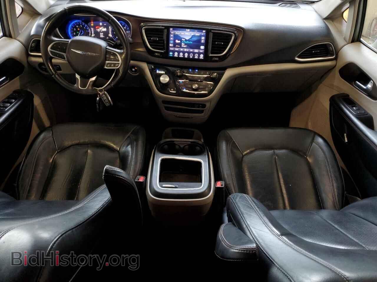 2018 CHRYSLER PACIFICA - VIN: 2C4RC1EG6JR316035 - Фото 8