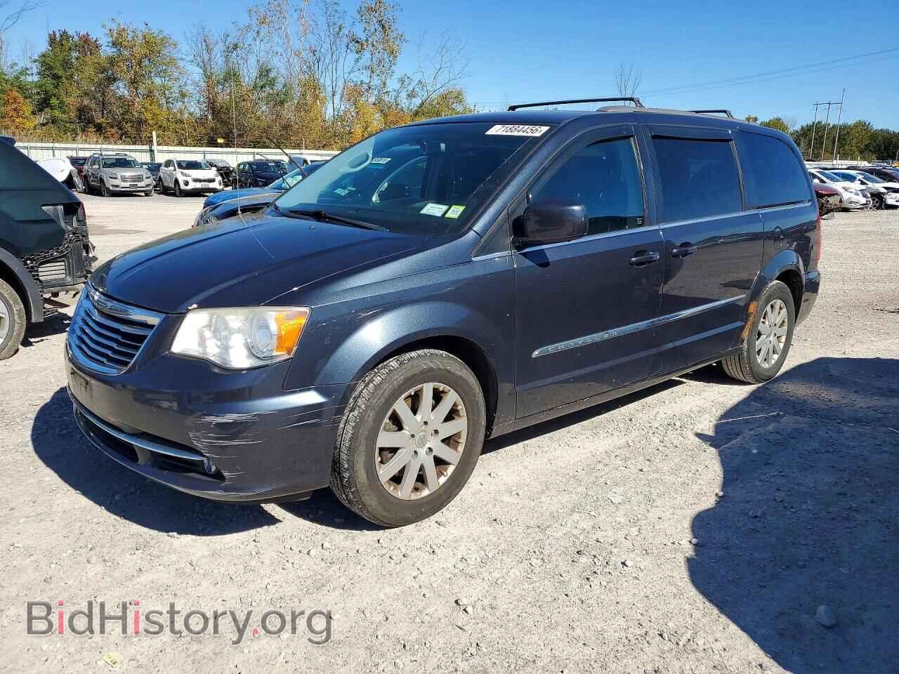 Photo 2C4RC1BG3ER375585 - CHRYSLER MINIVAN 2014