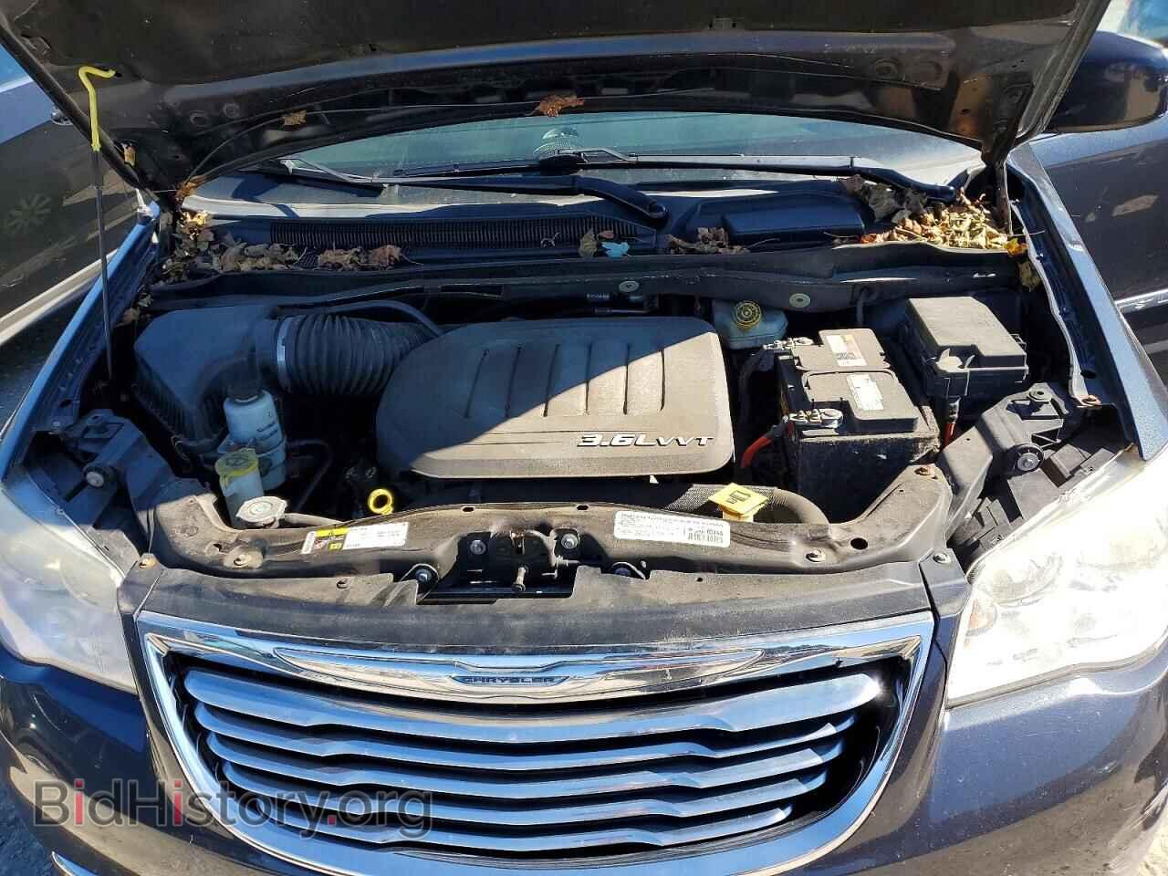 2014 CHRYSLER MINIVAN - VIN: 2C4RC1BG3ER375585 - Photo 12