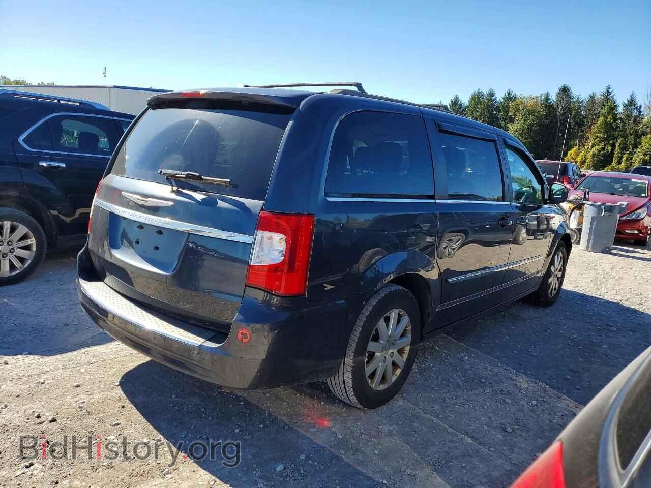 2014 CHRYSLER MINIVAN - VIN: 2C4RC1BG3ER375585 - Photo 3