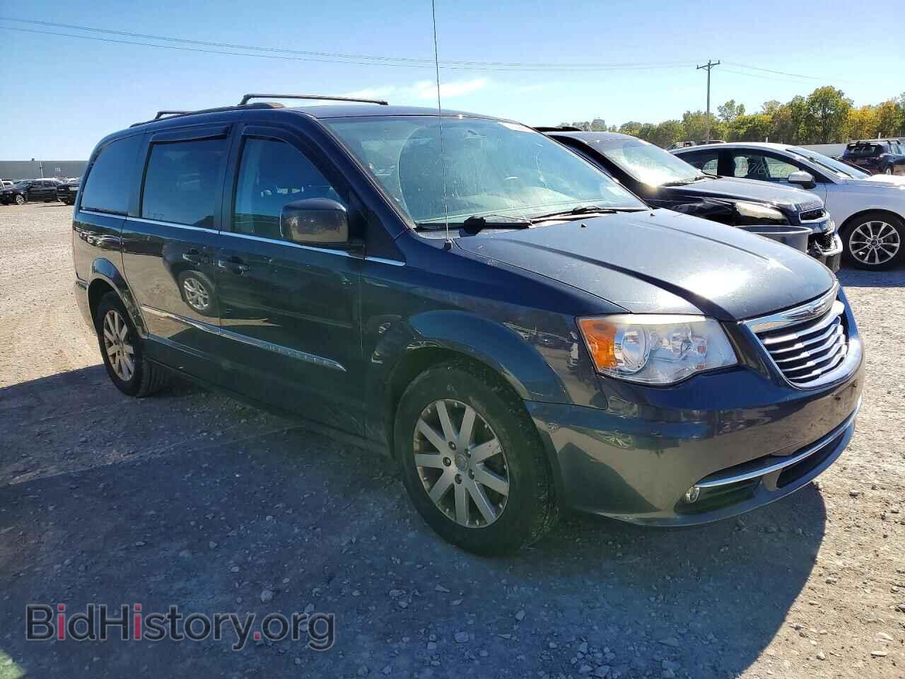 2014 CHRYSLER MINIVAN - VIN: 2C4RC1BG3ER375585 - Photo 4