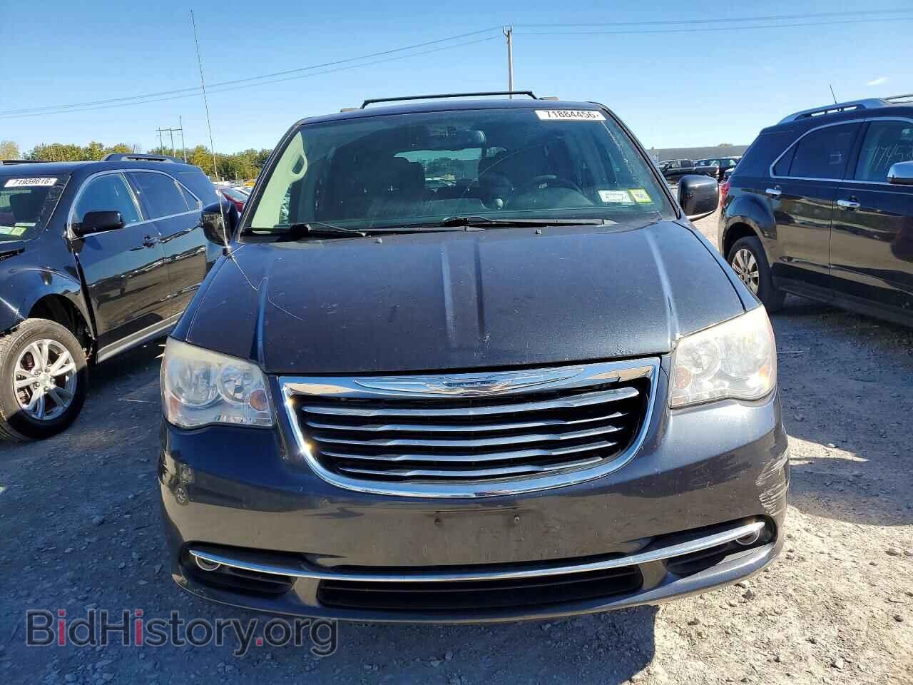 2014 CHRYSLER MINIVAN - VIN: 2C4RC1BG3ER375585 - Photo 5