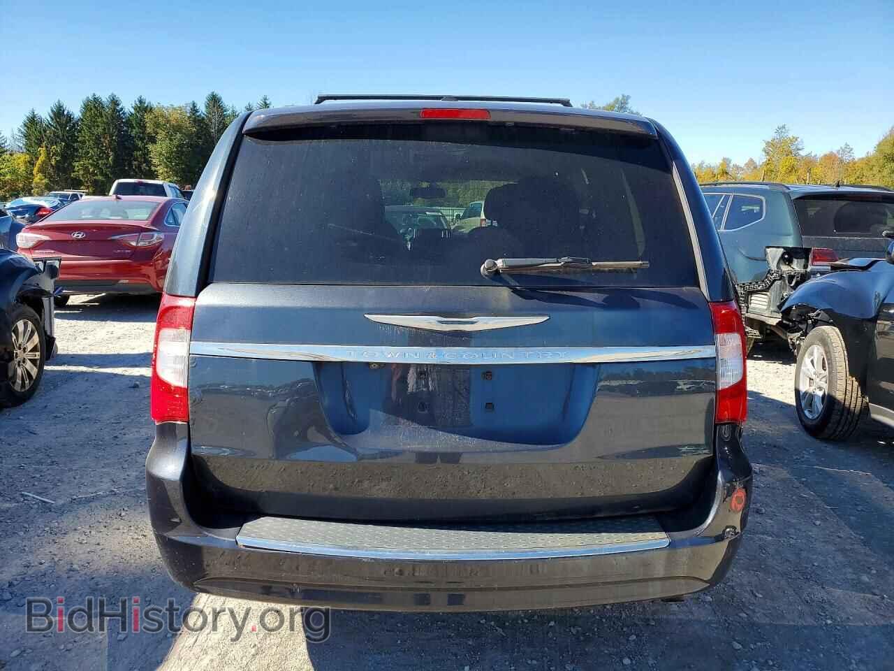 2014 CHRYSLER MINIVAN - VIN: 2C4RC1BG3ER375585 - Photo 6