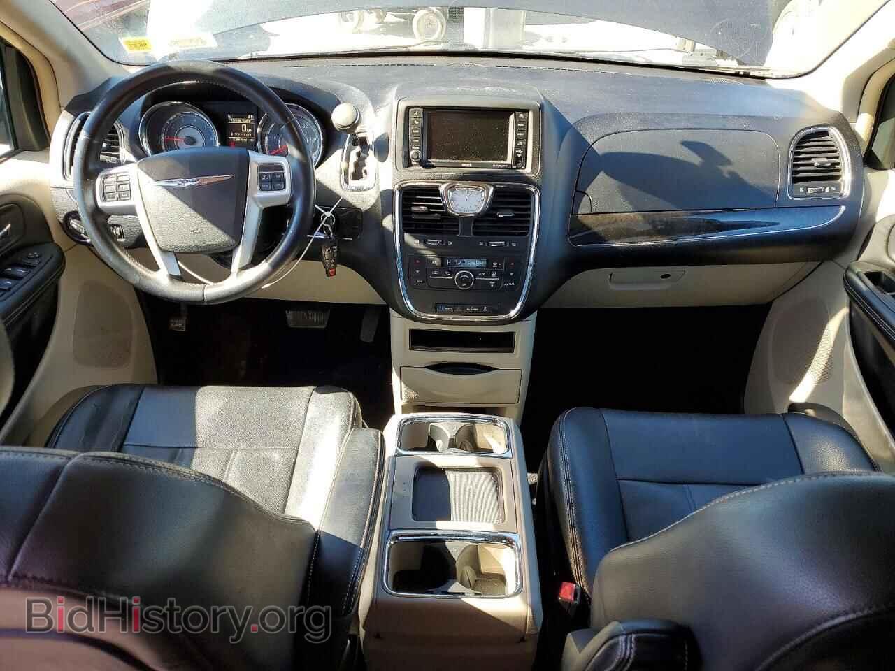 2014 CHRYSLER MINIVAN - VIN: 2C4RC1BG3ER375585 - Photo 8