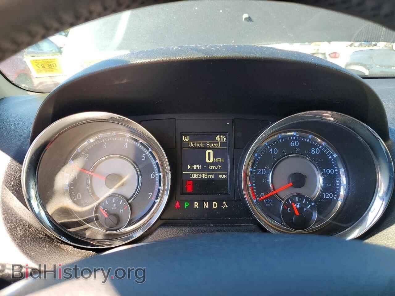 2014 CHRYSLER MINIVAN - VIN: 2C4RC1BG3ER375585 - Photo 9