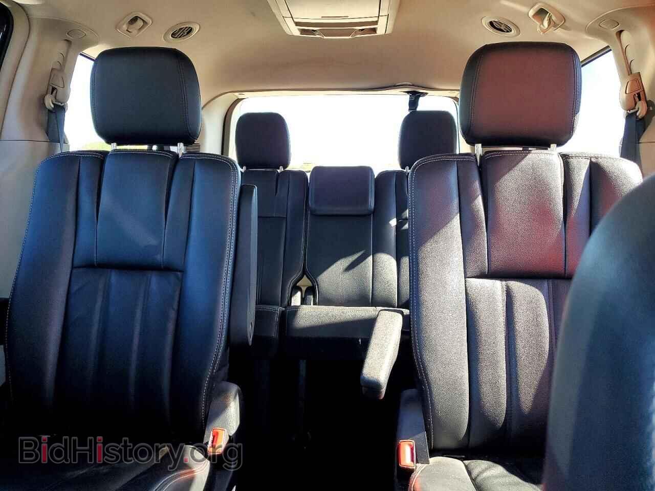 2014 CHRYSLER MINIVAN - VIN: 2C4RC1BG3ER375585 - Photo 10