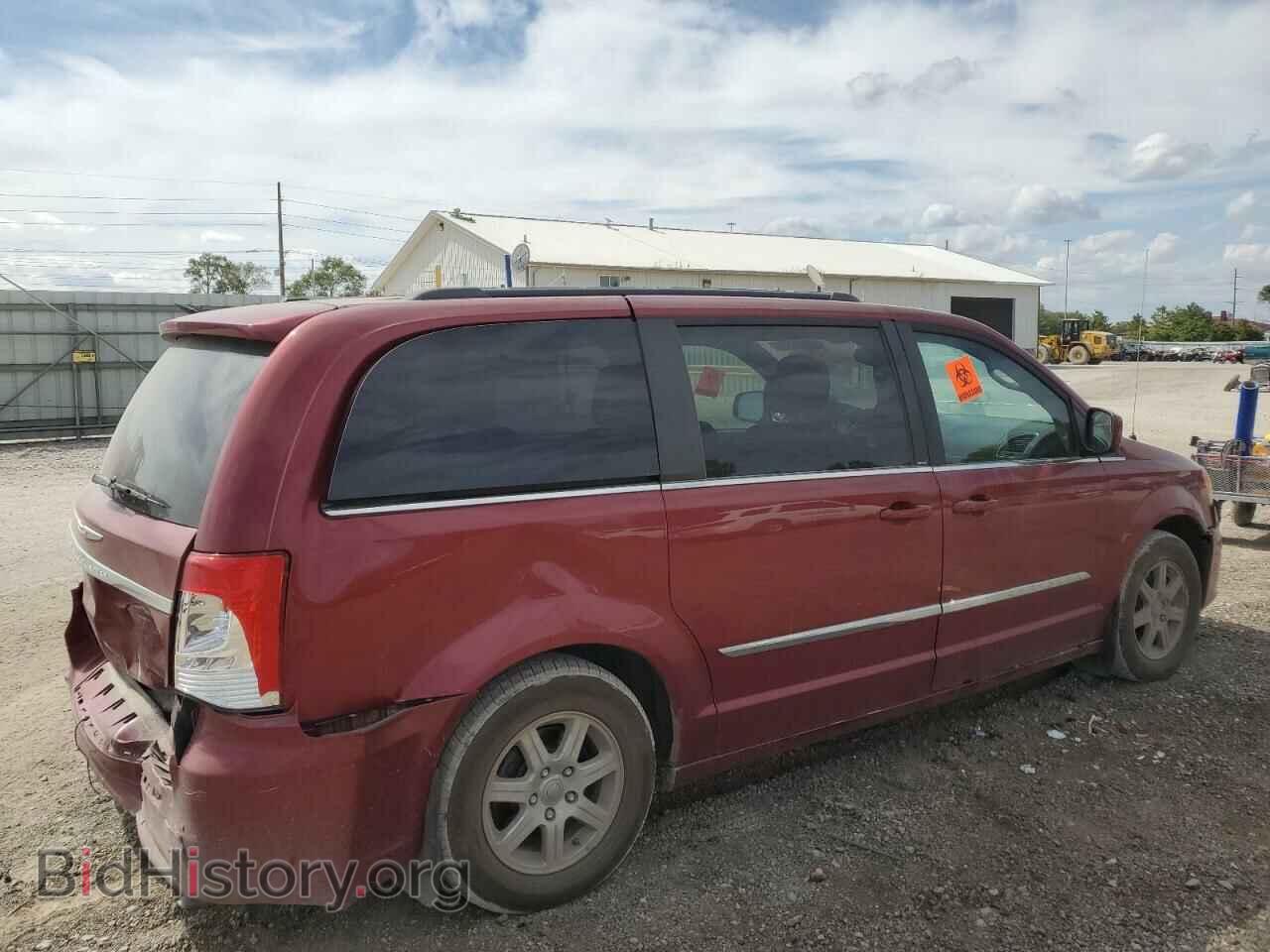 2011 CHRYSLER MINIVAN - VIN: 2A4RR5DG1BR698512 - Photo 3